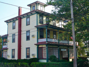 101 South Lafayette (Charles Ferguson House)