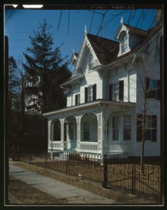 645 Hughes (Joseph Hall Cottage)