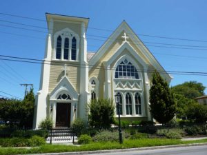 727 Franklin Street (Cape Island Baptist Church)