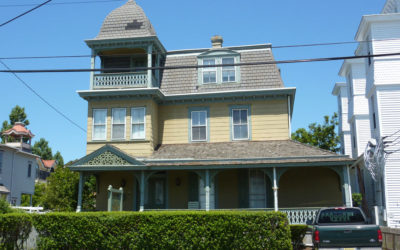19 Ocean Street (Seaview House)